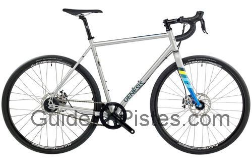 Genesis Day One Alfine Di2 fiche technique et avis